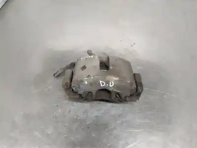 Peça sobressalente para automóvel em segunda mão pinça de travão dianteira direita por seat altea (5p1) select referências oem iam 