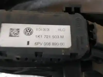 Peça sobressalente para automóvel em segunda mão potenciômetro por seat altea (5p1) select referências oem iam 1k1721503m