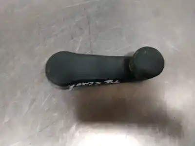 Peça sobressalente para automóvel em segunda mão manivela / manipulo do vidro traseiro esquerdo por seat altea (5p1) select referências oem iam 1h01m06k0