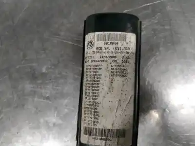 Second-hand car spare part fuse box unit for seat altea (5p1) select oem iam references 3c0937049d  