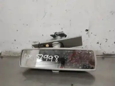 Peça sobressalente para automóvel em segunda mão espelho retrovisor interior por seat altea (5p1) select referências oem iam 