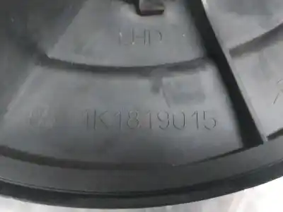 Peça sobressalente para automóvel em segunda mão motor de sofagem por seat altea (5p1) select referências oem iam 1k1819015  