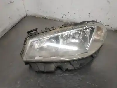 Gebrauchtes Autoersatzteil LINKER SCHEINWERFER zum RENAULT MEGANE II BERLINA 5P  OEM-IAM-Referenzen 8200073220  