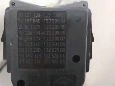 Pezzo di ricambio per auto di seconda mano controllo intermittente per opel omega b básico berlina riferimenti oem iam 90221174  