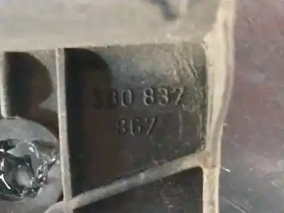 İkinci el araba yedek parçası SOL ARKA KAPI KILIDI için VOLKSWAGEN PASSAT BERLINA (3B3)  OEM IAM referansları 3B0837  