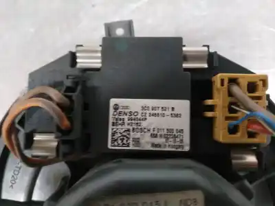 Recambio de automóvil de segunda mano de MOTOR CALEFACCION para VOLKSWAGEN GOLF V BERLINA (1K1)  referencias OEM IAM 3C0907521B  