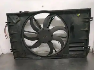 Piesă de schimb auto la mâna a doua ELECTROVENTILATOR RADIATOR pentru VOLKSWAGEN GOLF V BERLINA (1K1)  Referințe OEM IAM 1K0959455EF  