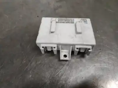 Автозапчастина б/у електронний модуль для renault clio iv limited посилання на oem iam 283468105r  