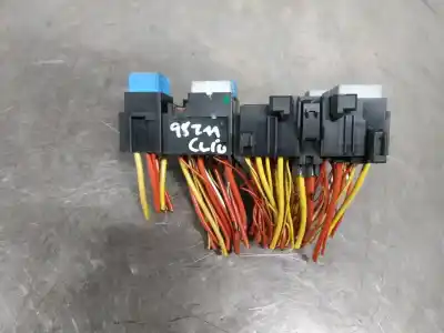 Автозапчасти б/у блок реле/предохранителей за renault clio iv limited ссылки oem iam   
