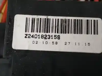 Автозапчасти б/у блок реле/предохранителей за renault clio iv limited ссылки oem iam   