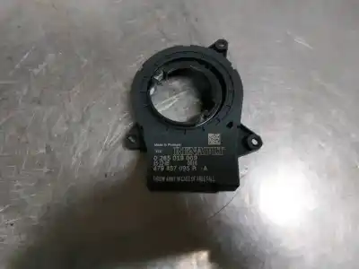 Автозапчастина б/у датчик куту повороту для renault clio iv limited посилання на oem iam 0265019069  