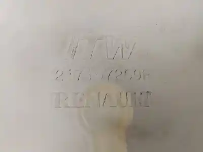 Автозапчасти б/у расширительный депозит за renault clio iv limited ссылки oem iam 217107259r  