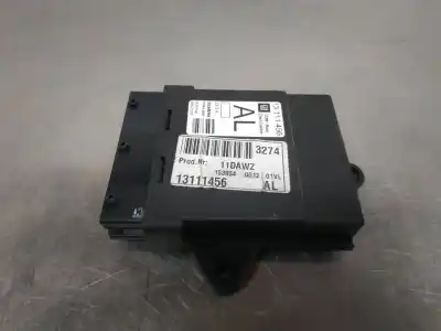 Автозапчасти б/у ЭЛЕКТРОННЫЙ МОДУЛЬ за OPEL VECTRA C BERLINA  ссылки OEM IAM 13111456  