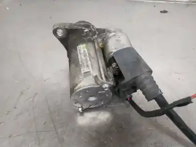 Peça sobressalente para automóvel em segunda mão motor de arranque por seat leon (1p1) 1.6 referências oem iam 02t911023t  