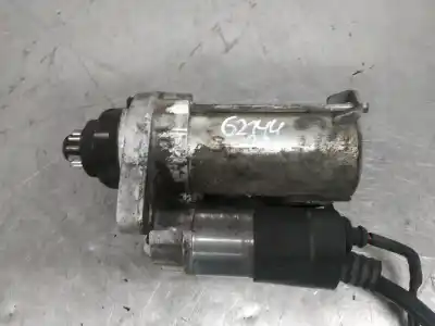 Peça sobressalente para automóvel em segunda mão motor de arranque por seat leon (1p1) 1.6 referências oem iam 02t911023t  