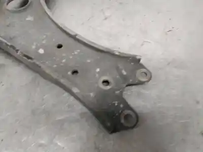 Peça sobressalente para automóvel em segunda mão braço de suspensão inferior dianteiro direito por seat leon (1p1) 1.6 referências oem iam 1k0199232k