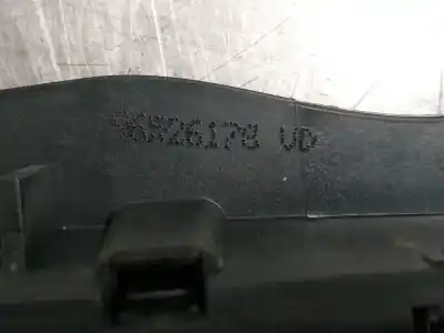 Second-hand car spare part interior left rear handle for peugeot 407 st sport pack oem iam references 96526179