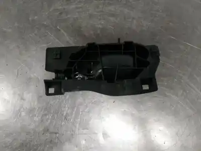 Second-hand car spare part interior right front handle for peugeot 407 st sport pack oem iam references 96526177ud