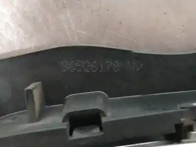 Second-hand car spare part interior left front handle for peugeot 407 st sport pack oem iam references 96626178ud