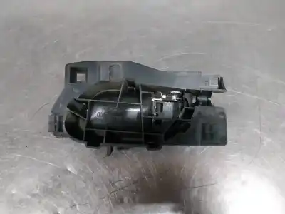 Second-hand car spare part interior right rear handle for peugeot 407 st sport pack oem iam references 96526177ud