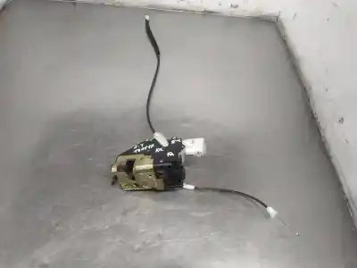 Second-hand car spare part rear left door lock for peugeot 407 st sport pack oem iam references 