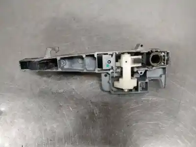 Second-hand car spare part exterior left rear door handle for peugeot 407 st sport pack oem iam references 9653401680