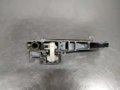 Second-hand car spare part exterior right front door handle for peugeot 407 st sport pack oem iam references 9653401580