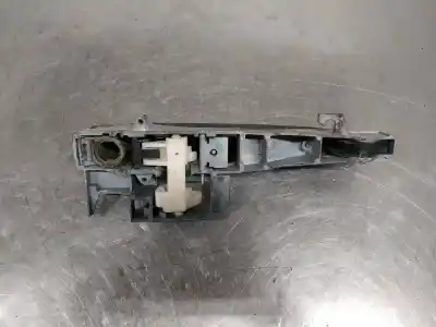 Second-hand car spare part exterior right rear door handle for peugeot 407 st sport pack oem iam references 9653401580