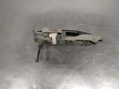 Second-hand car spare part exterior left front door handle for peugeot 407 st sport pack oem iam references 9653401680