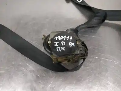 Second-hand car spare part front left seat belt for peugeot 407 st sport pack oem iam references 4490759