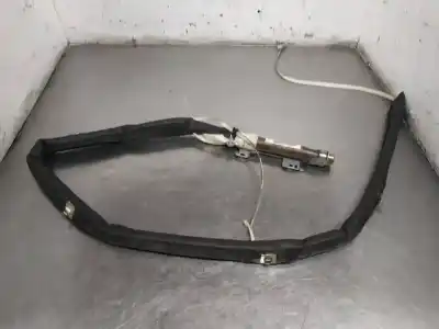 Second-hand car spare part front left curtain airbag for peugeot 407 st sport pack oem iam references 964542398004