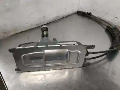 Peça sobressalente para automóvel em segunda mão alavanca de velocidades por seat leon (1p1) 1.6 referências oem iam 1k0711049bl