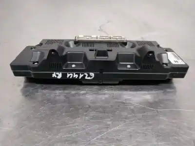 Peça sobressalente para automóvel em segunda mão comando de sofagem (chauffage / ar condicionado) por seat leon (1p1) 1.6 referências oem iam 1p0907044d