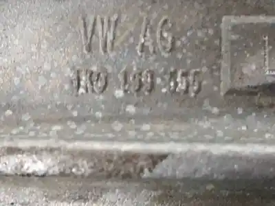 Second-hand car spare part engine support for seat leon (1p1) 1.6 oem iam references 1k0199555  