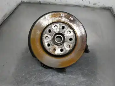 Peça sobressalente para automóvel em segunda mão MANGA DE EIXO DIANTEIRA DIREITA por SEAT LEON (1P1)  Referências OEM IAM   