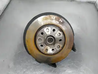 Peça sobressalente para automóvel em segunda mão manga de eixo dianteira direita por seat leon (1p1) 1.6 referências oem iam   