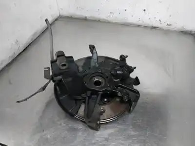 Peça sobressalente para automóvel em segunda mão manga de eixo dianteira direita por seat leon (1p1) 1.6 referências oem iam   