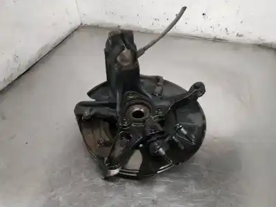 Peça sobressalente para automóvel em segunda mão manga de eixo dianteira direita por seat leon (1p1) 1.6 referências oem iam   