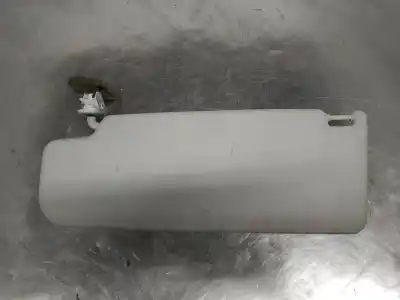 Peça sobressalente para automóvel em segunda mão para-sol direito por seat leon (1p1) 1.6 referências oem iam 