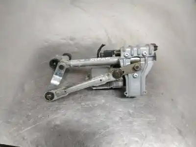 Peça sobressalente para automóvel em segunda mão motor do limpa para brisas por seat leon (1p1) 1.6 referências oem iam 1p0955120a  