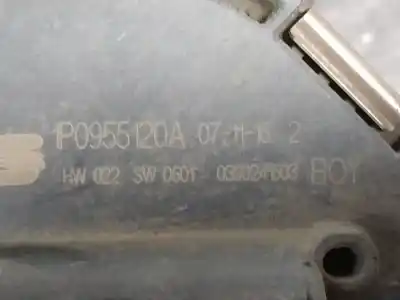 Peça sobressalente para automóvel em segunda mão motor do limpa para brisas por seat leon (1p1) 1.6 referências oem iam 1p0955120a  