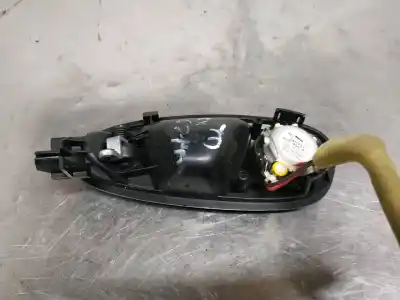 Peça sobressalente para automóvel em segunda mão PUXADOR INTERIOR TRASEIRO DIREITO por SEAT LEON (1P1)  Referências OEM IAM 5P0837114  