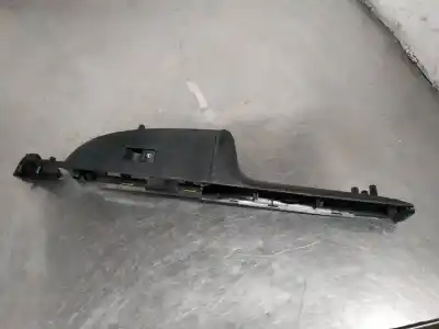 Peça sobressalente para automóvel em segunda mão botão / interruptor elevador vidro dianteiro direito por seat leon (1p1) 1.6 referências oem iam 1p1867172