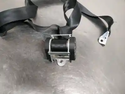 Peça sobressalente para automóvel em segunda mão cinto de segurança traseiro esquerdo por seat leon (1p1) 1.6 referências oem iam 1p0857805c
