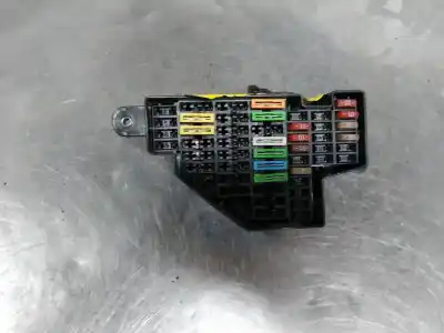 Peça sobressalente para automóvel em segunda mão caixa de fusíveis e relés por seat leon (1p1) 1.6 referências oem iam   