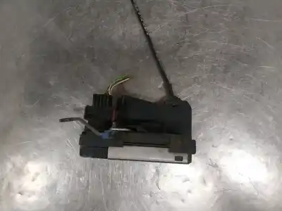 Автозапчастина б/у ЗАМОК ПЕРЕДНІЙ ПРАВІ ДВЕРІ для RENAULT TRAFIC CAJA CERRADA (AB 4.01)  Посилання на OEM IAM 8200042171  