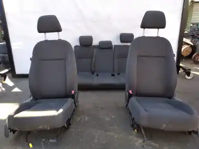 Peça sobressalente para automóvel em segunda mão CONJUNTO DE BANCOS por VOLKSWAGEN GOLF V BERLINA (1K1)  Referências OEM IAM   