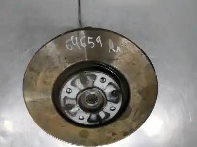 Автозапчасти б/у передняя правая кулачка за citroen c4 picasso sx ссылки oem iam   