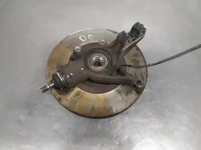 Автозапчасти б/у передняя правая кулачка за citroen c4 picasso sx ссылки oem iam   