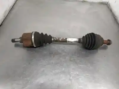 Second-hand car spare part front left transmission for citroen c4 picasso sx oem iam references   